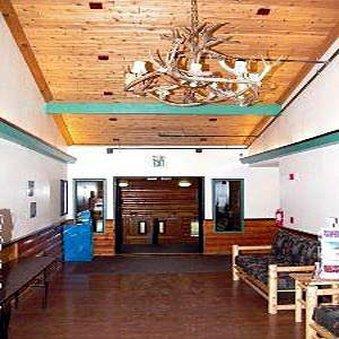 Long House Hotel 베델 내부 사진